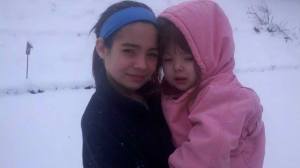 bundled up feb 12